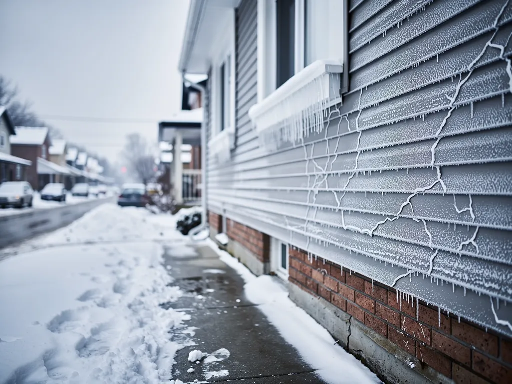 What Makes Freeze-Thaw Cycles So Damaging