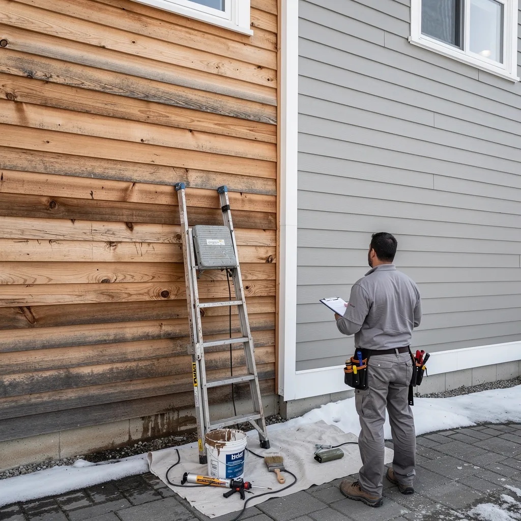 Why Does Siding Maintenance Matter in the GTA, Maintenance Requirements for James Hardie Siding