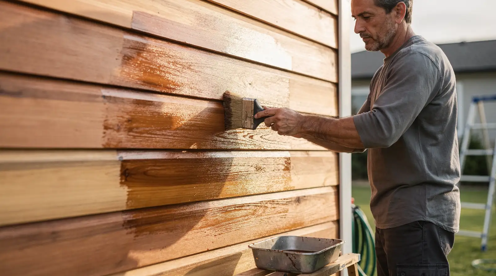 What Upkeep Does Wood Siding Really Require