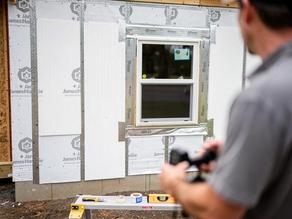 How Do You Prepare for a James Hardie Installation