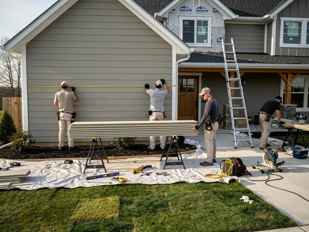 What Prep Work Happens Before Installation Begins