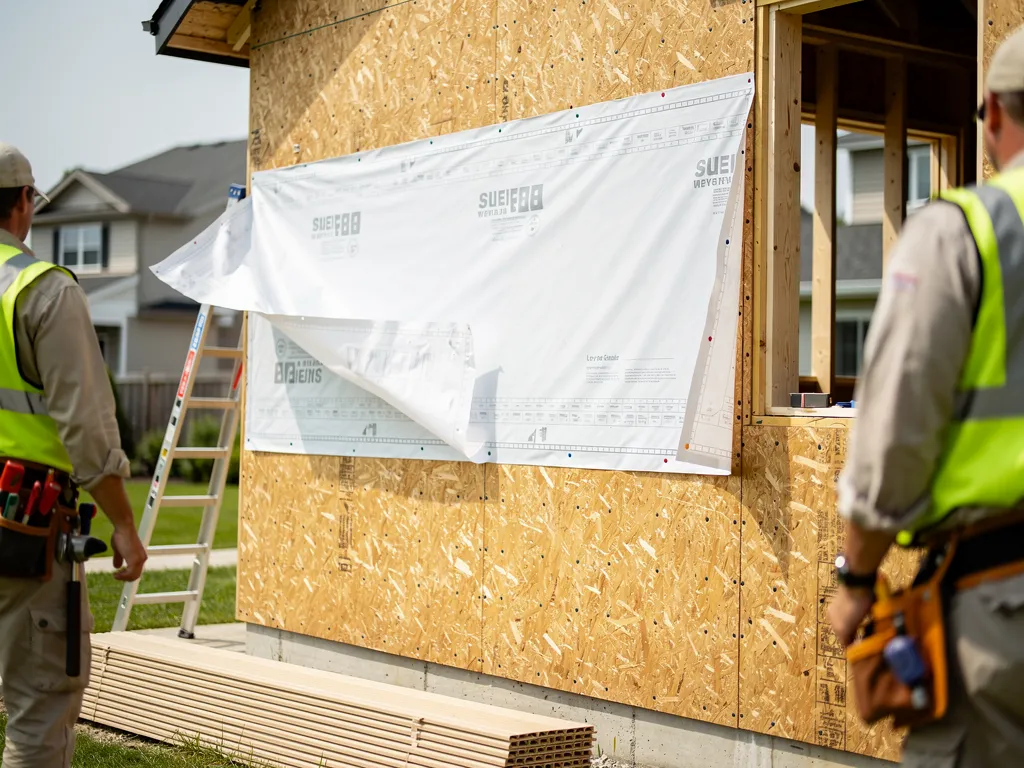 How Long Does Tear-Off and Weather Barrier Take
