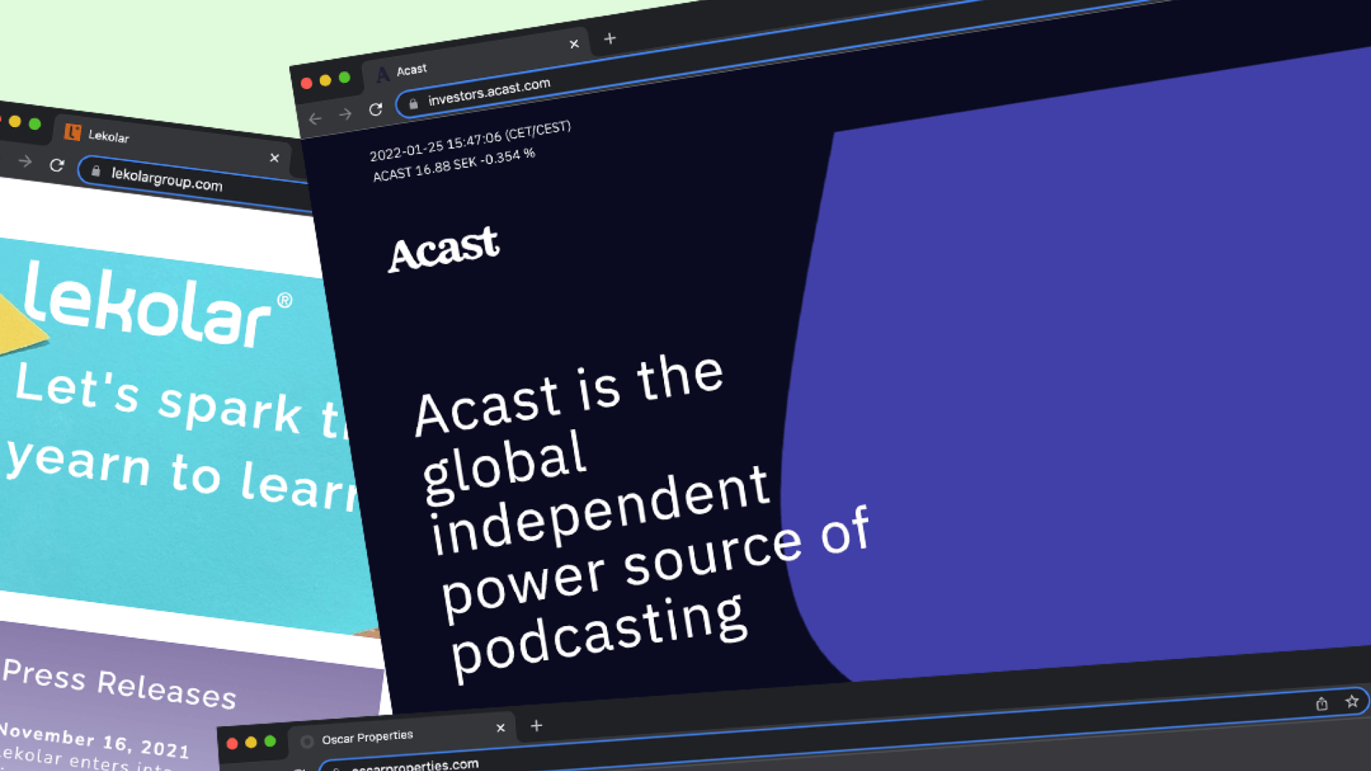 LEVELS AND FOGEL & PARTNERS LAUNCH LDC – DELIVERING NEXT-GENERATION PRODUCTS FOR DIGITAL CORPORATE COMMUNICATION