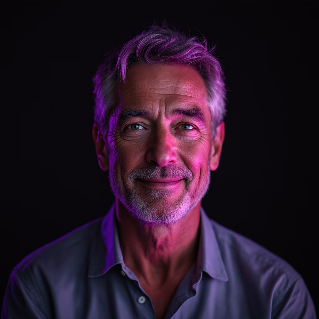 image of a customer [headshot]