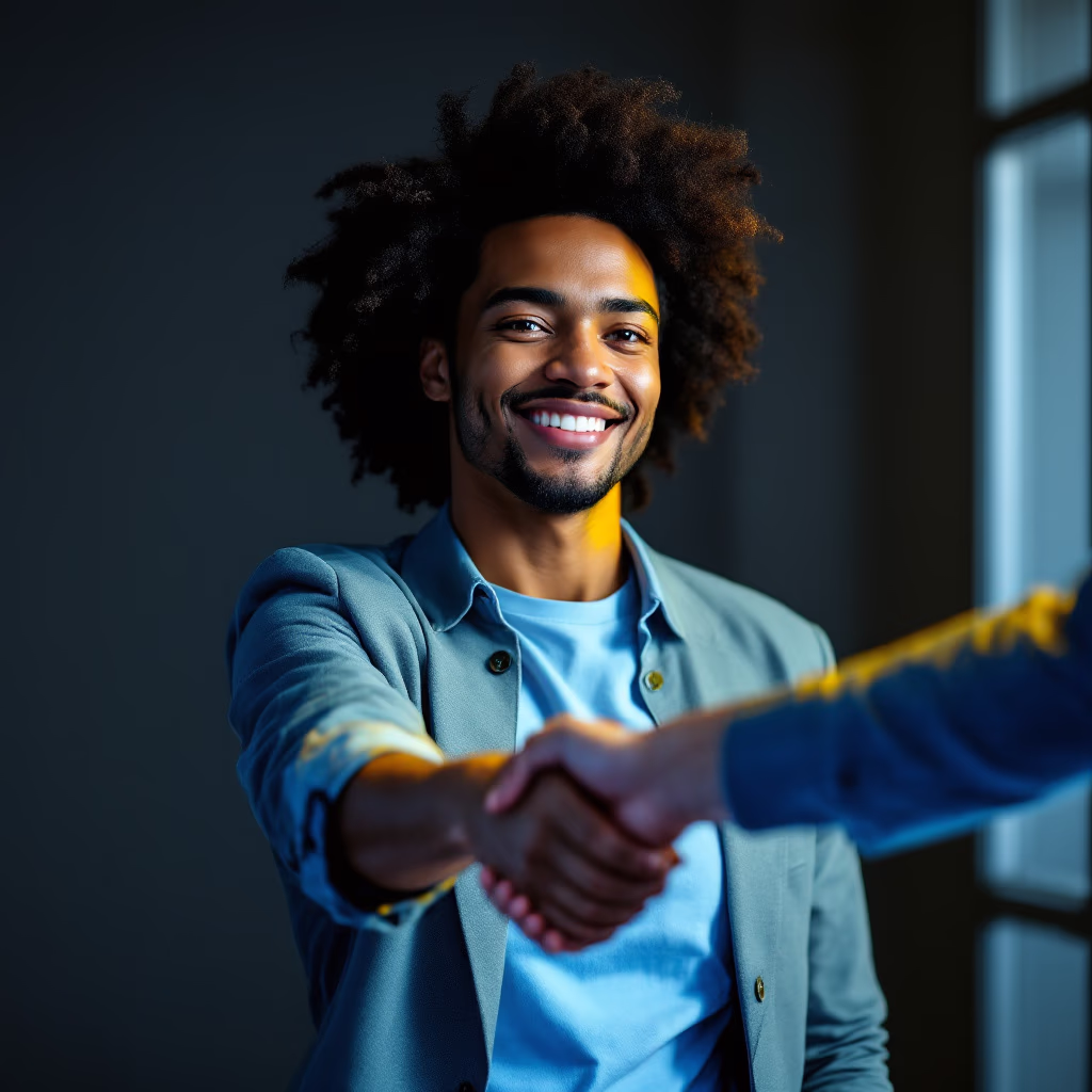 image of consultation with a property expert