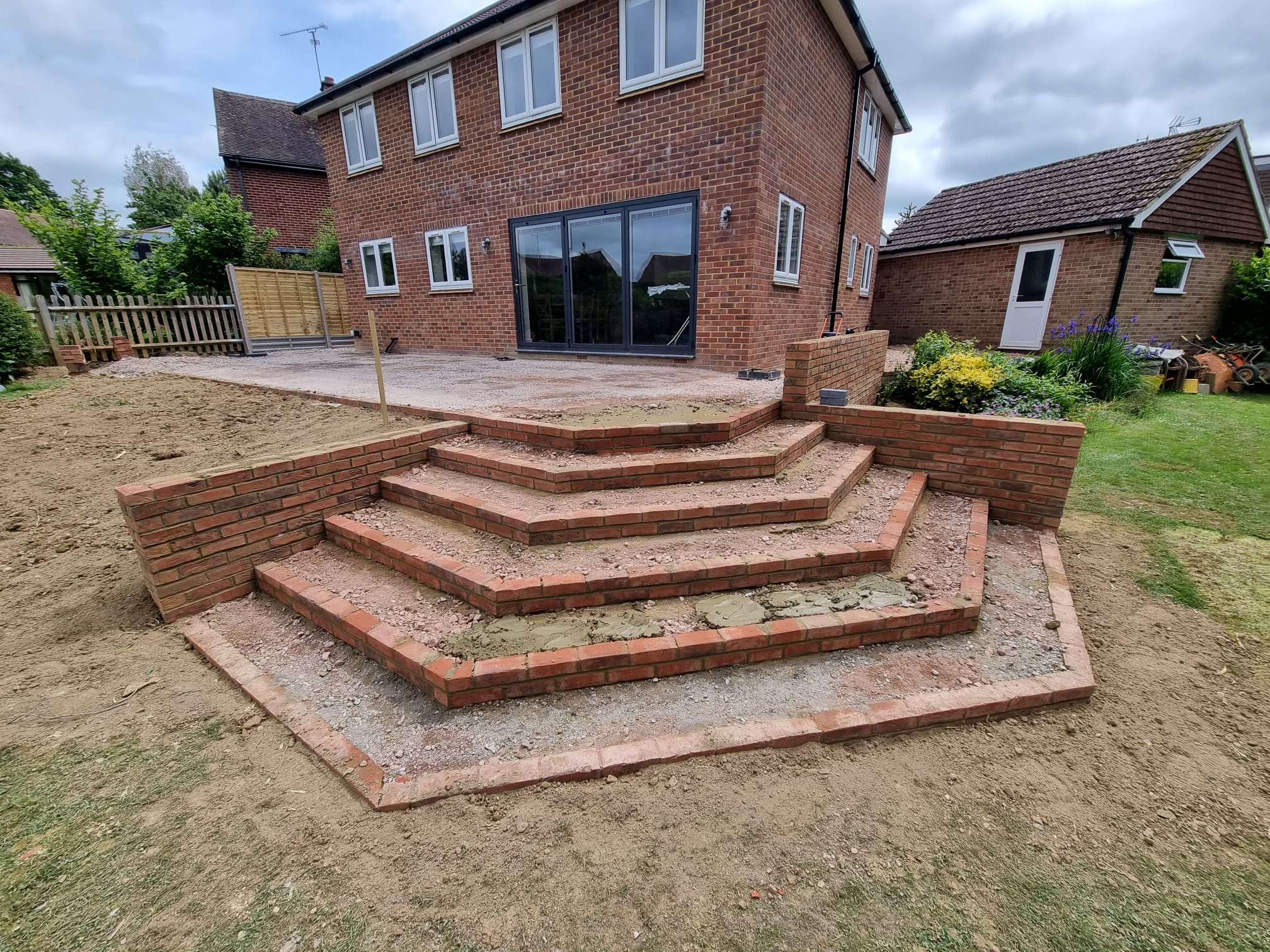 image of event decor (for a entertainment company)