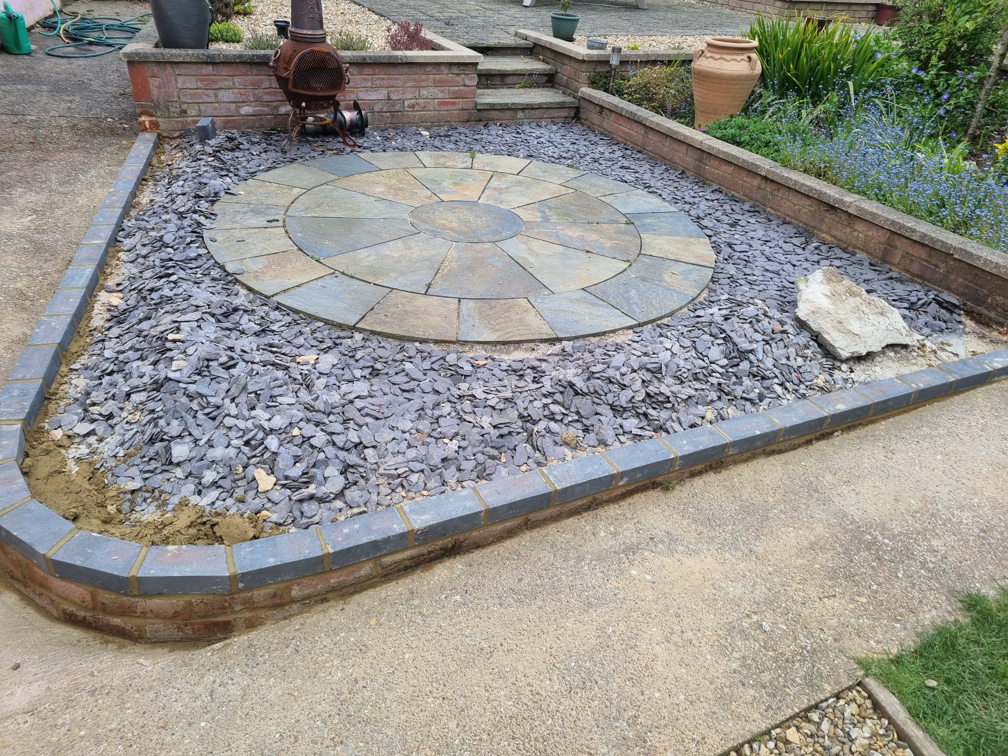 image of restaurant kitchen (for a mexican restaurant)