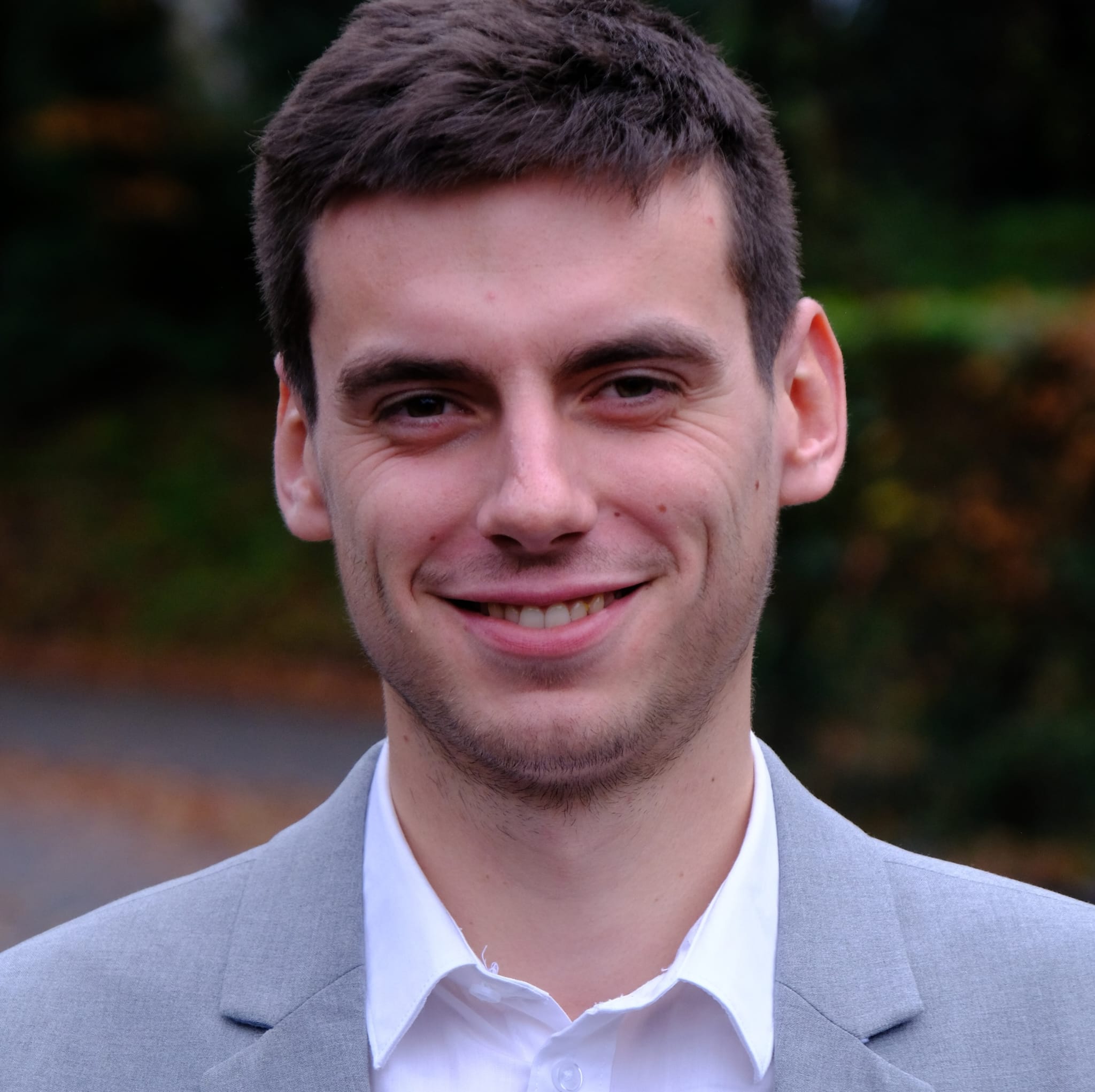 [headshot] image of customer