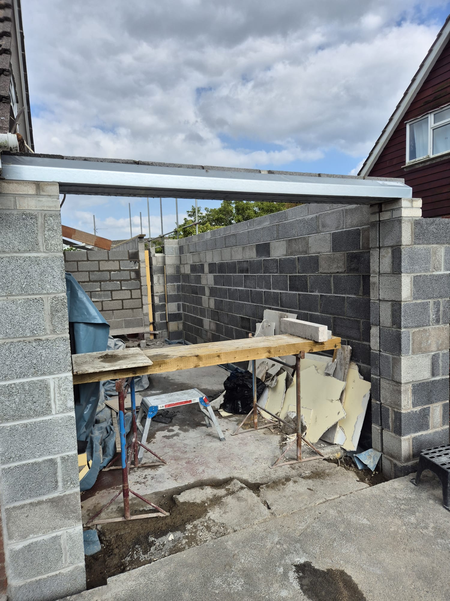 [headshot] image of customer for a trucking company