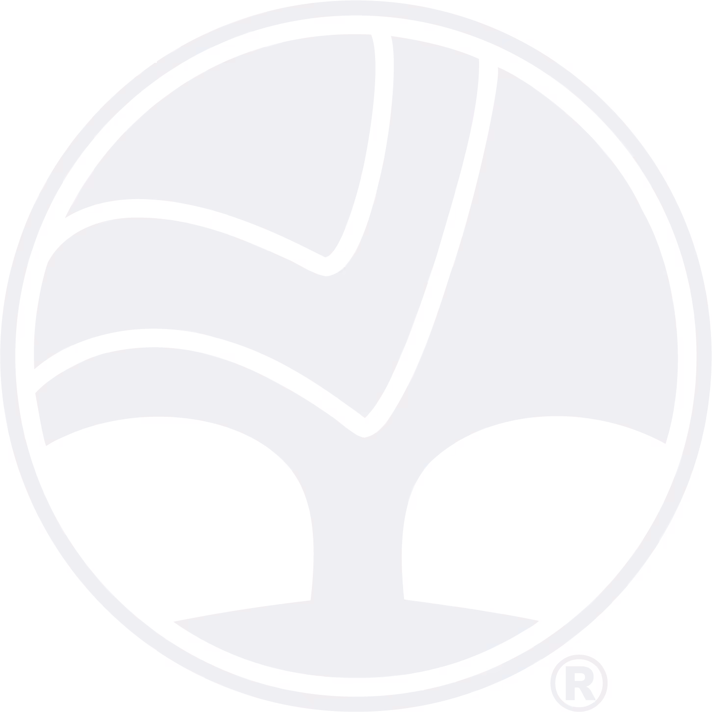 Barnard logo in white