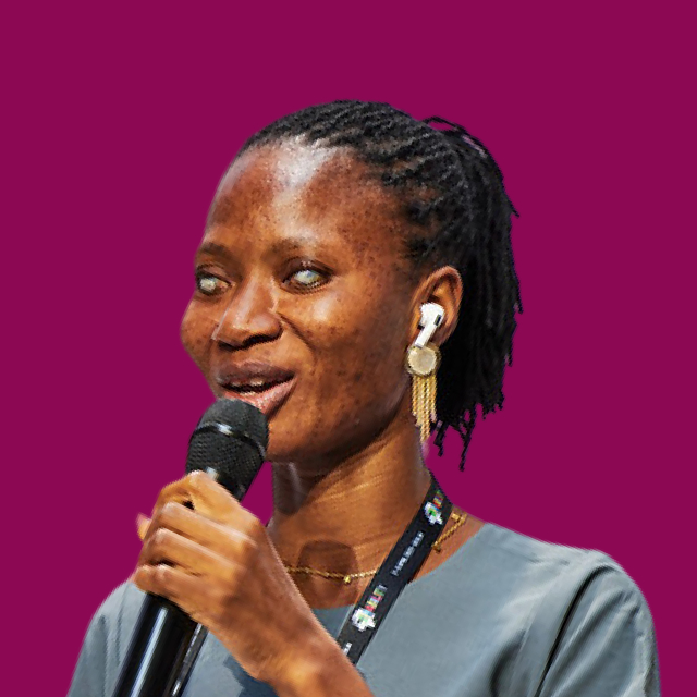 Esther Nagethey
