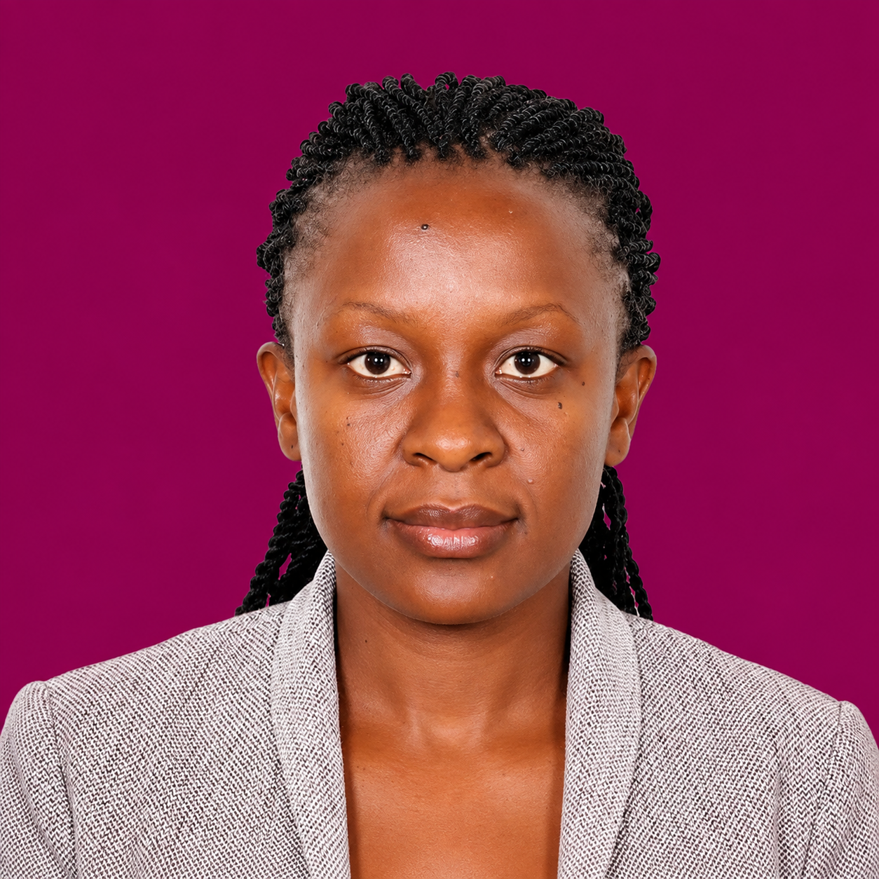 Mirriam Mutindi Nthenge
