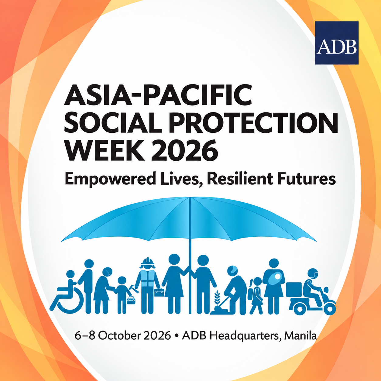 Asia-Pacific Social Protection Week 2026: Empowered Lives, Resilient Futures