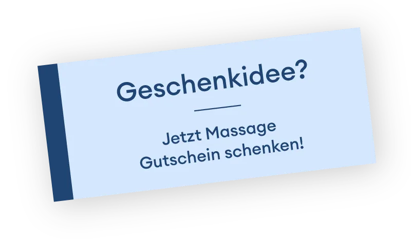 massage zentrum winterthur gutschein 