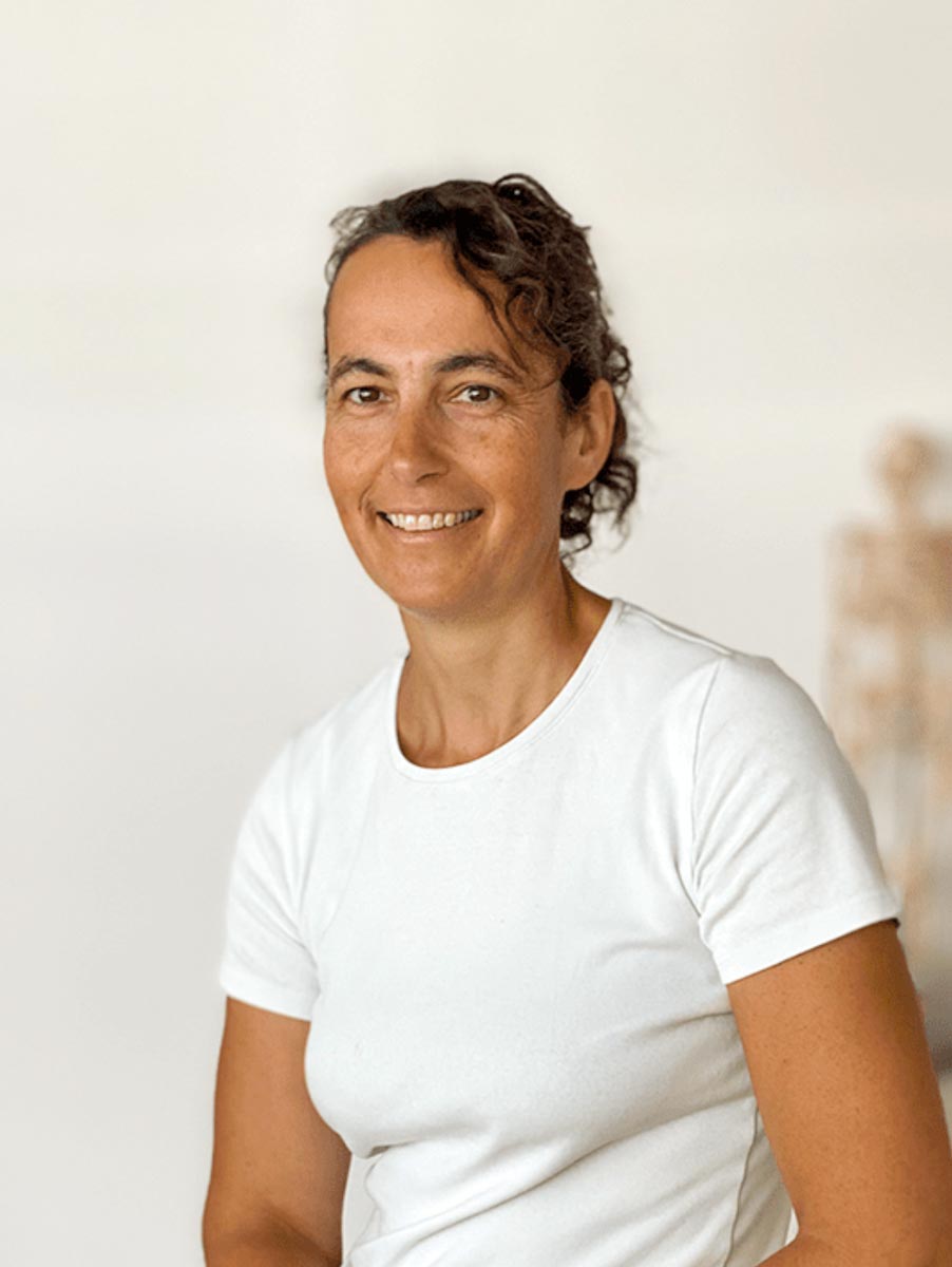 Therese Zurbuchen Masseurin Massage Zentrum Luzern