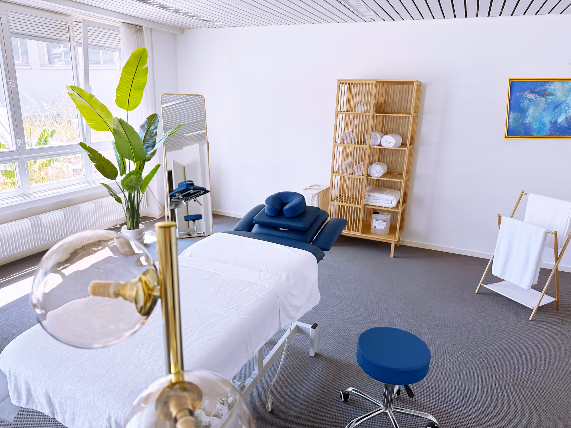 Massage Zentrum Luzern Raum gross