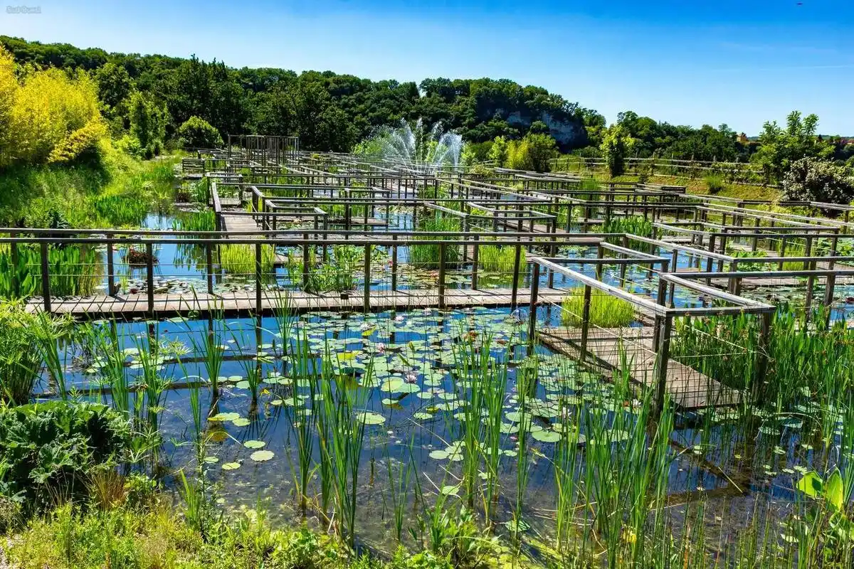 Jardins d'Eau de Carsac