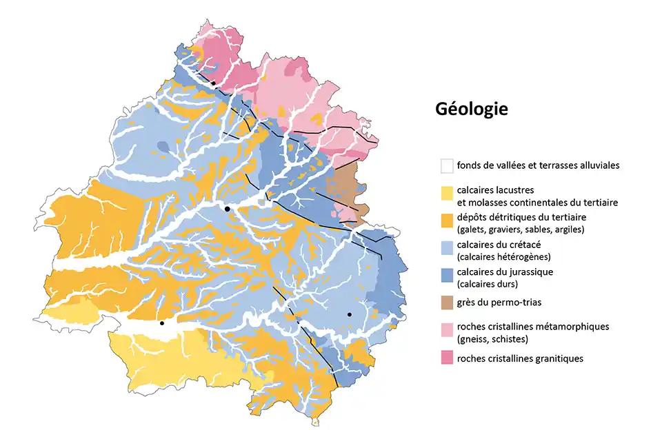 sols calcaires dordogne