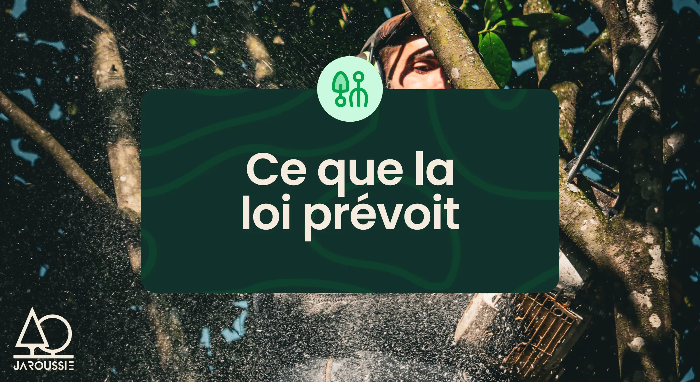 Ce que la loi prévoit pour les aménagements extérieurs