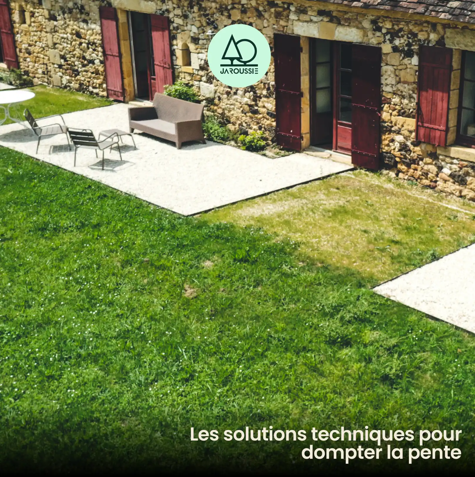 Les solutions techniques pour dompter la pente