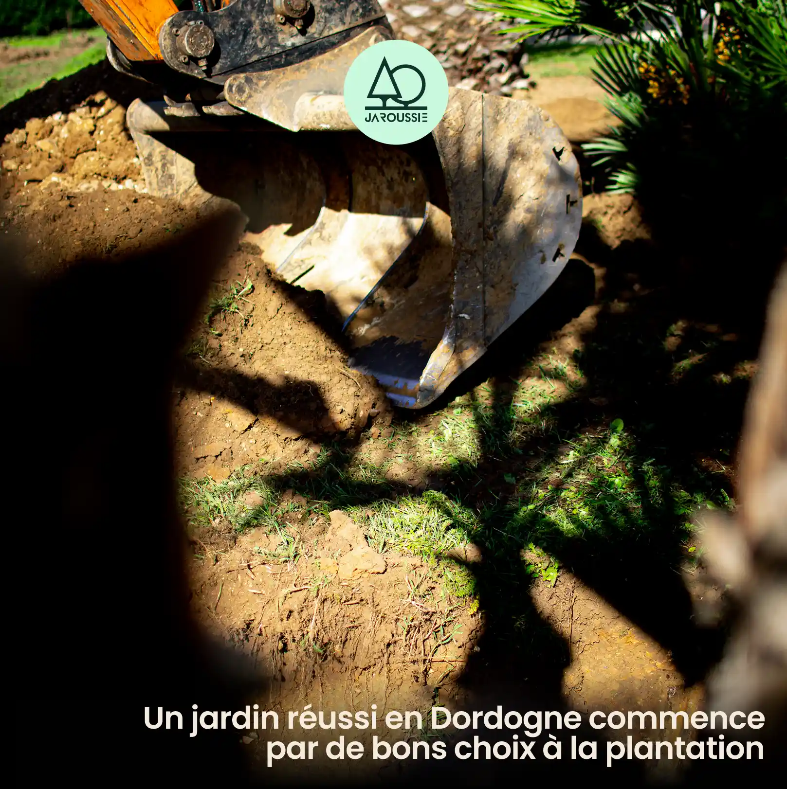 Un jardin réussi en Dordogne commence par de bons choix à la plantation