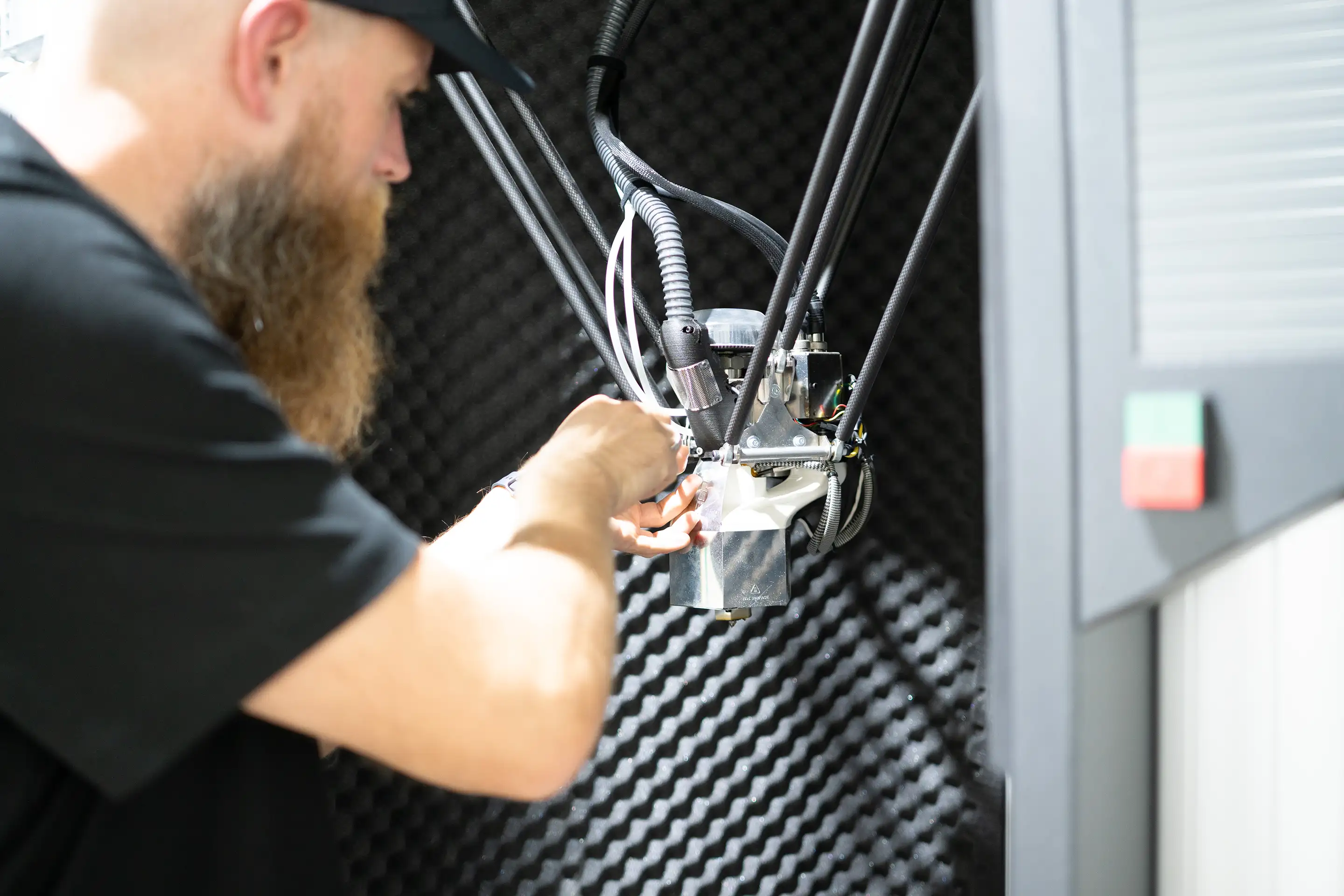 vacopro GmbH | Arbeitsszene