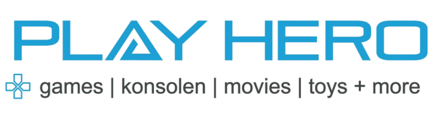 Das Logo von Play Hero