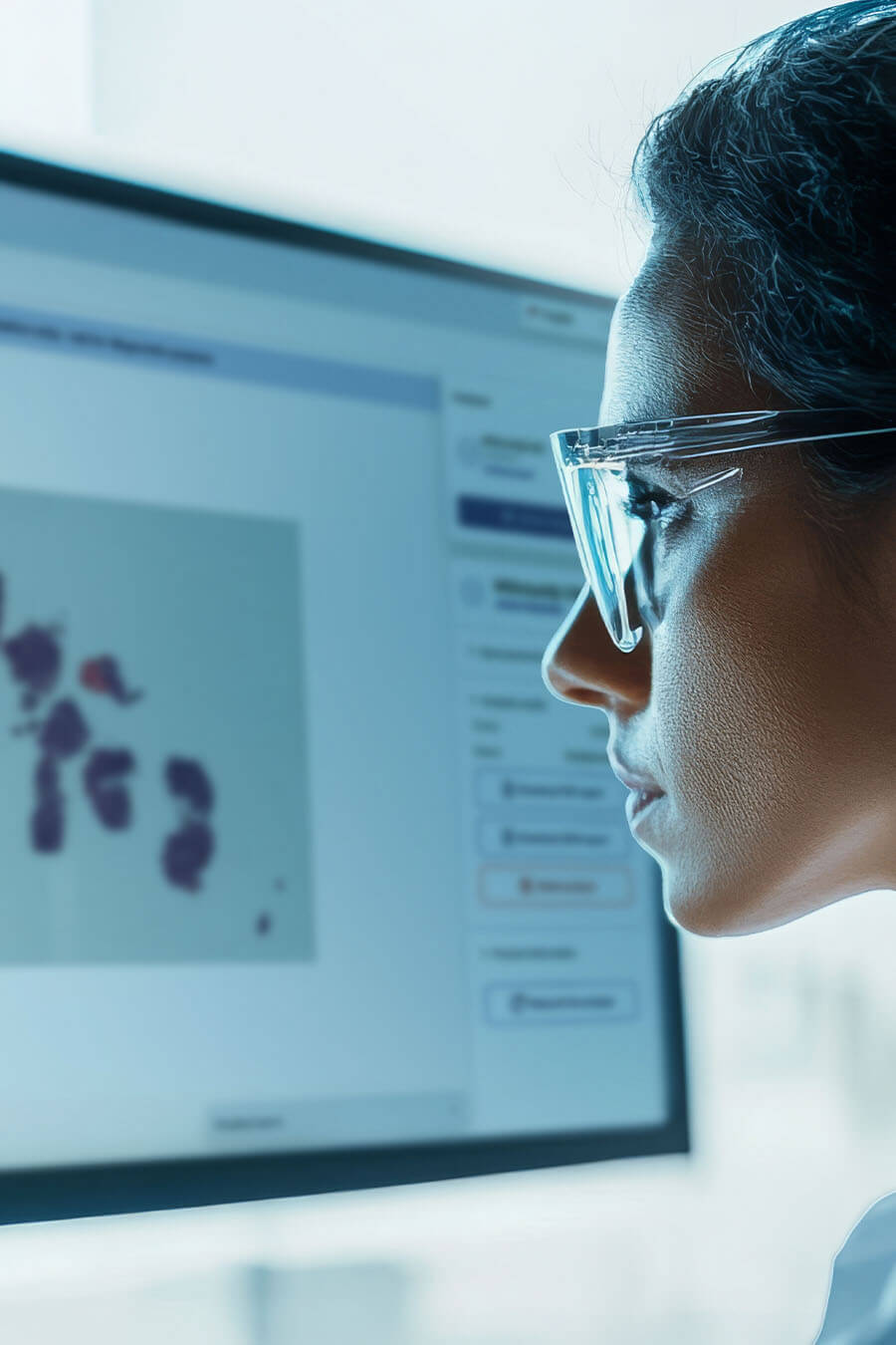 Digital Pathologist
