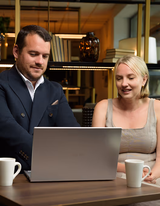 Business mastermind group leaders