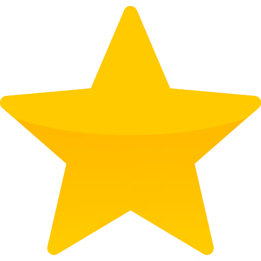 Full star icon.