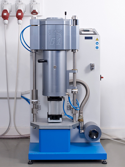 Firmacast öntőgépről fotó