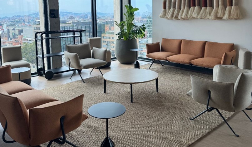 image depicting company headquarters (for a manufacturing plant)