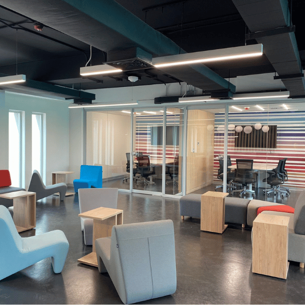 [background image] image of the store location (for a home goods store)