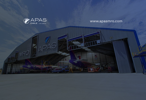 aircraft maintenance in Chile