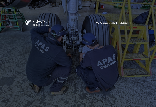 aircraft wheels and brakes overhaul: how brake shop capability protects