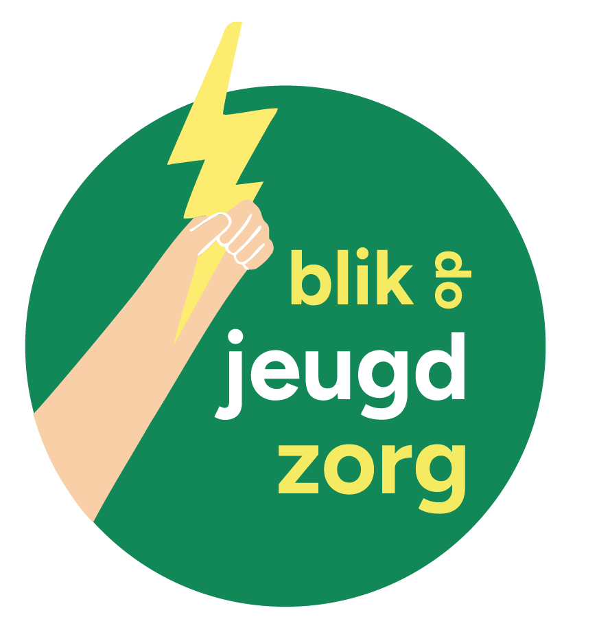 Logo blik op jeugdzorg