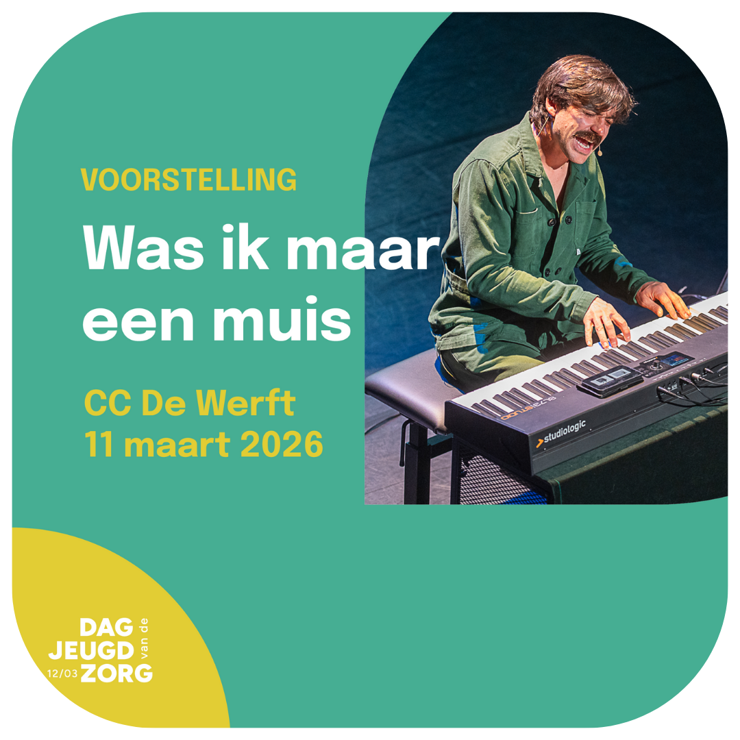 Was ik maar een muis voorstelling