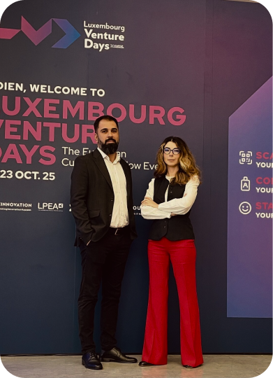 Daniel Stoica & Raluca Stoica