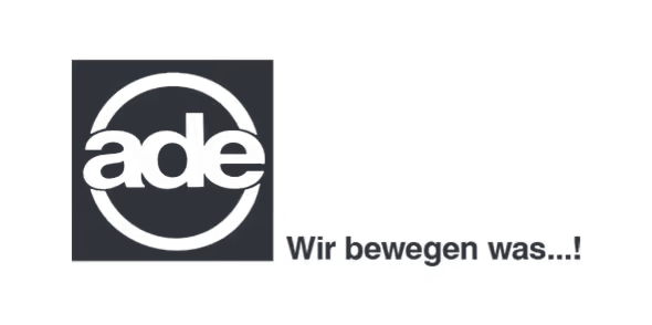 Fraenkle Ade logo with stylized FA letters inside a circle and company name beside it.