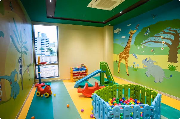 Kid’s Playroom
