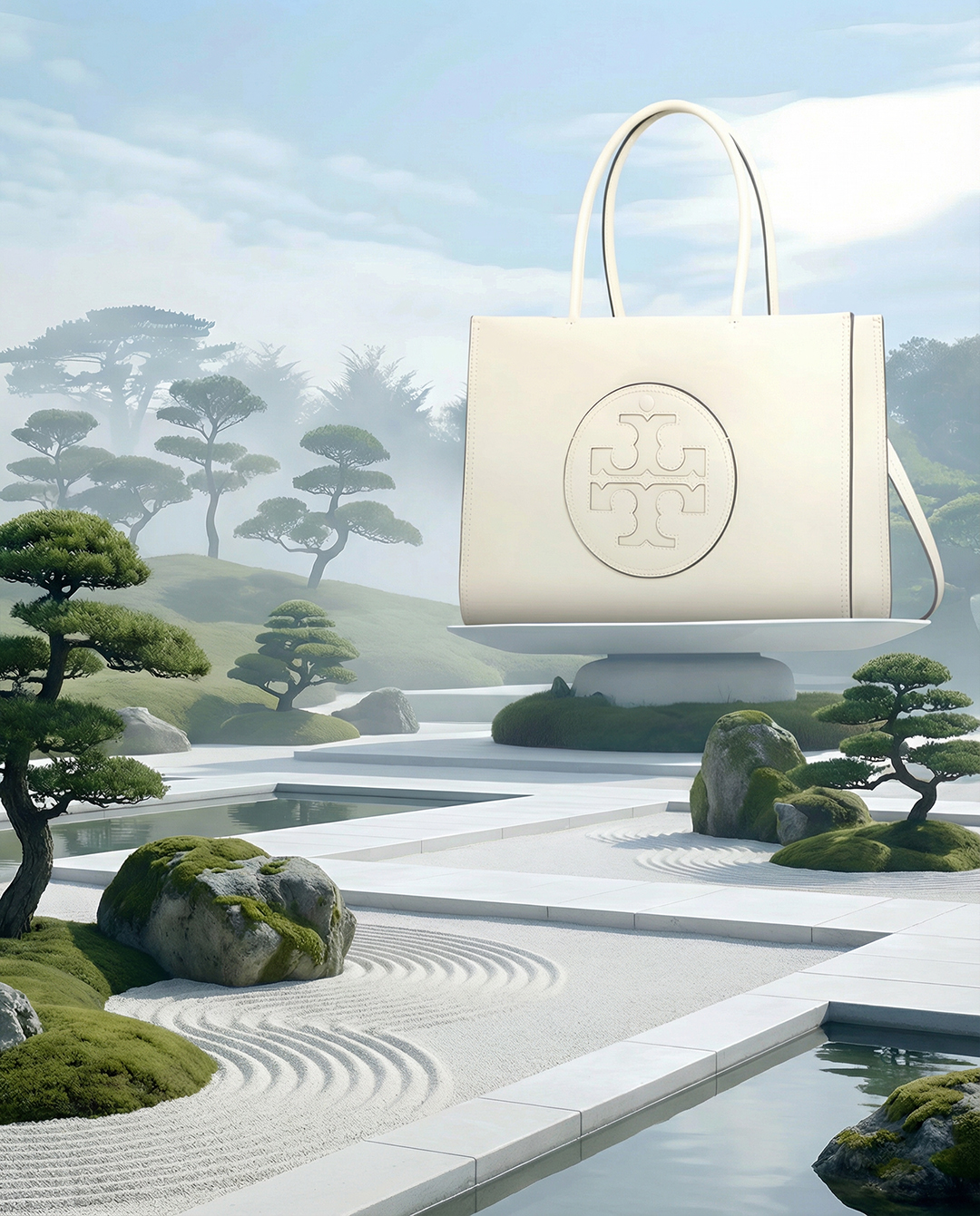 Tory Burch x Ulises - Ella Bio Handbag