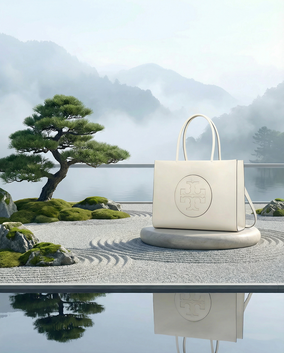 Tory Burch x Ulises - Ella Bio Handbag