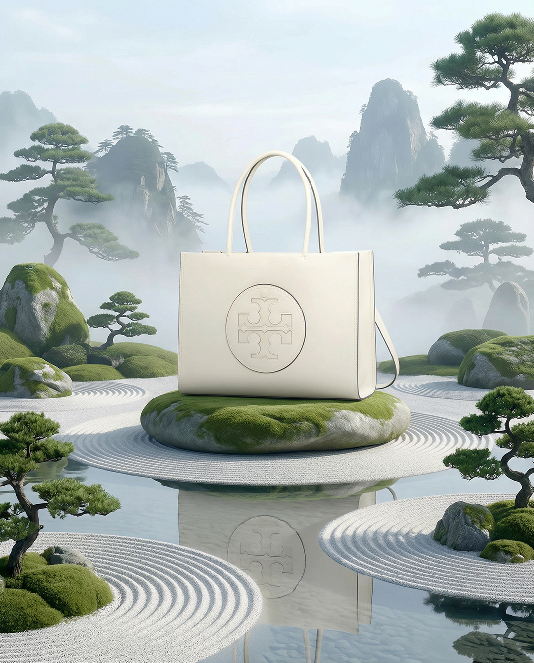 Tory Burch x Ulises - Ella Bio Handbag