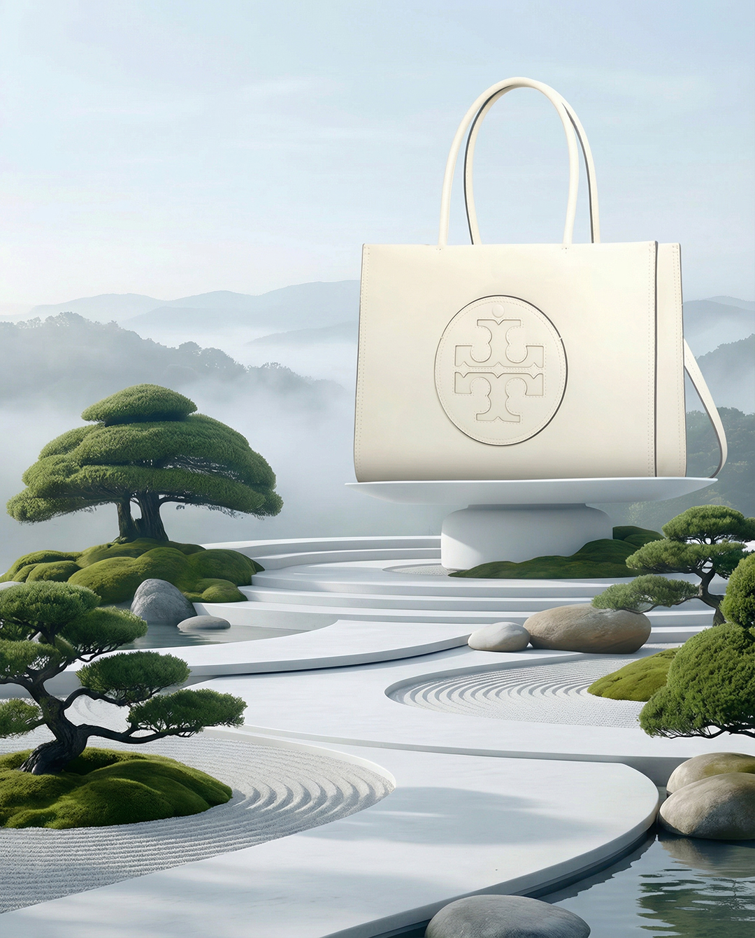 Tory Burch x Ulises - Ella Bio Handbag