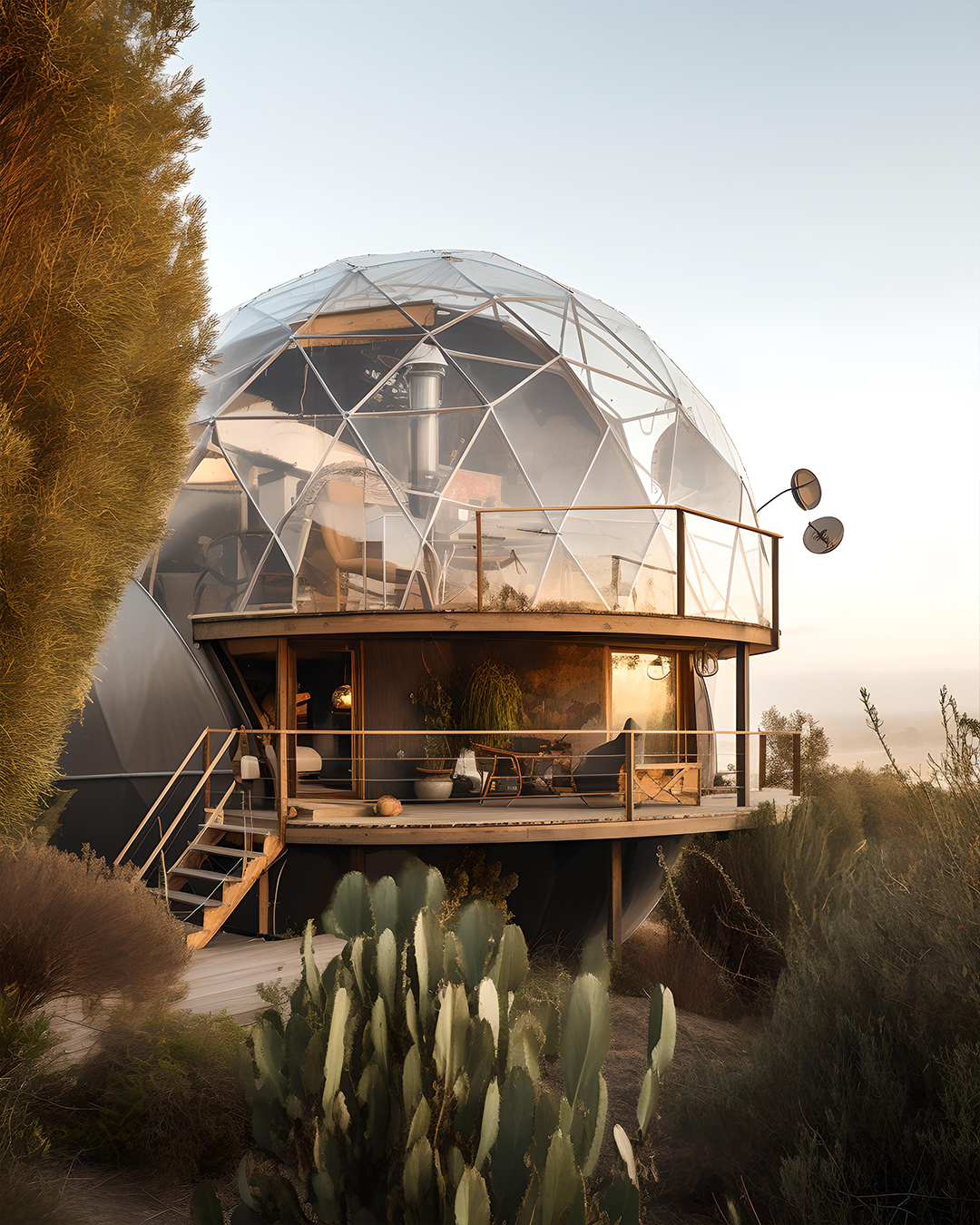 How does AI perceive the contemporary home? - Archdaily x Ulises