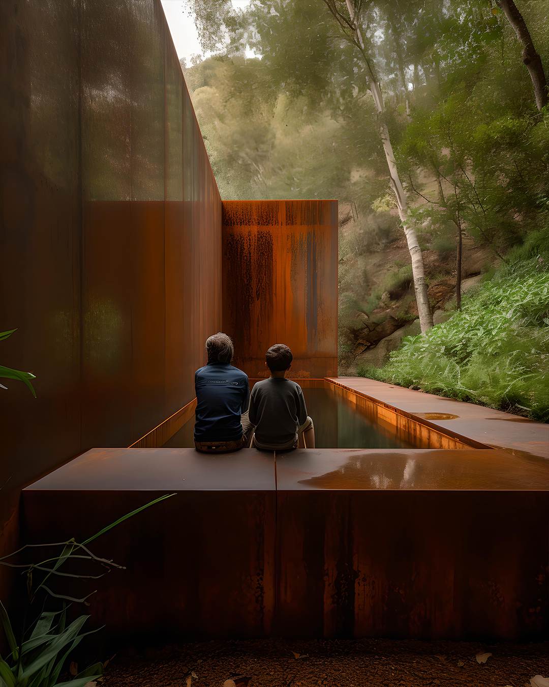 How does AI perceive the contemporary home? - Archdaily x Ulises