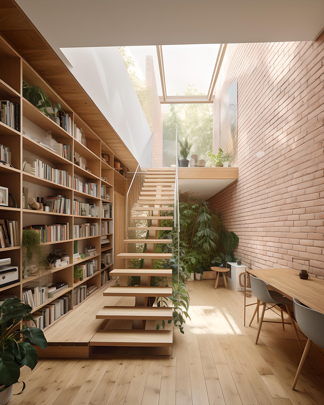 How does AI perceive the contemporary home? - Archdaily x Ulises