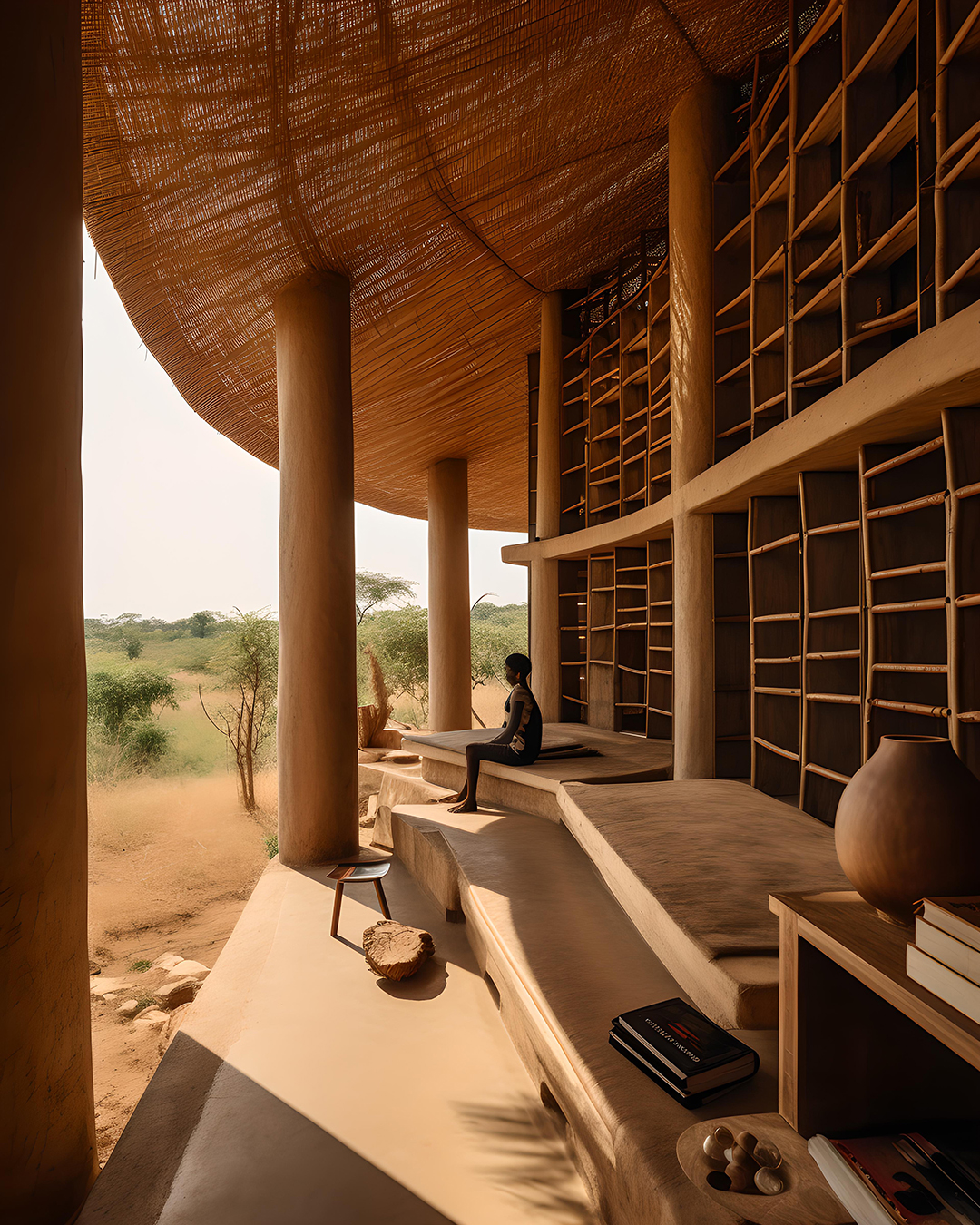 How does AI perceive the contemporary home? - Archdaily x Ulises