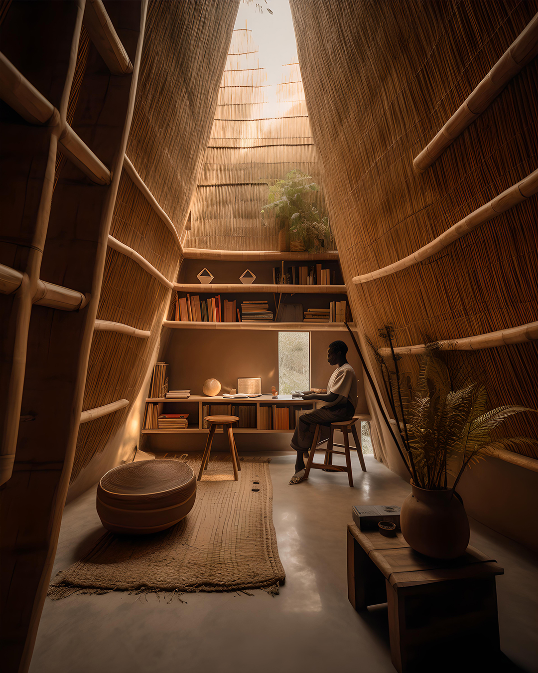 How does AI perceive the contemporary home? - Archdaily x Ulises