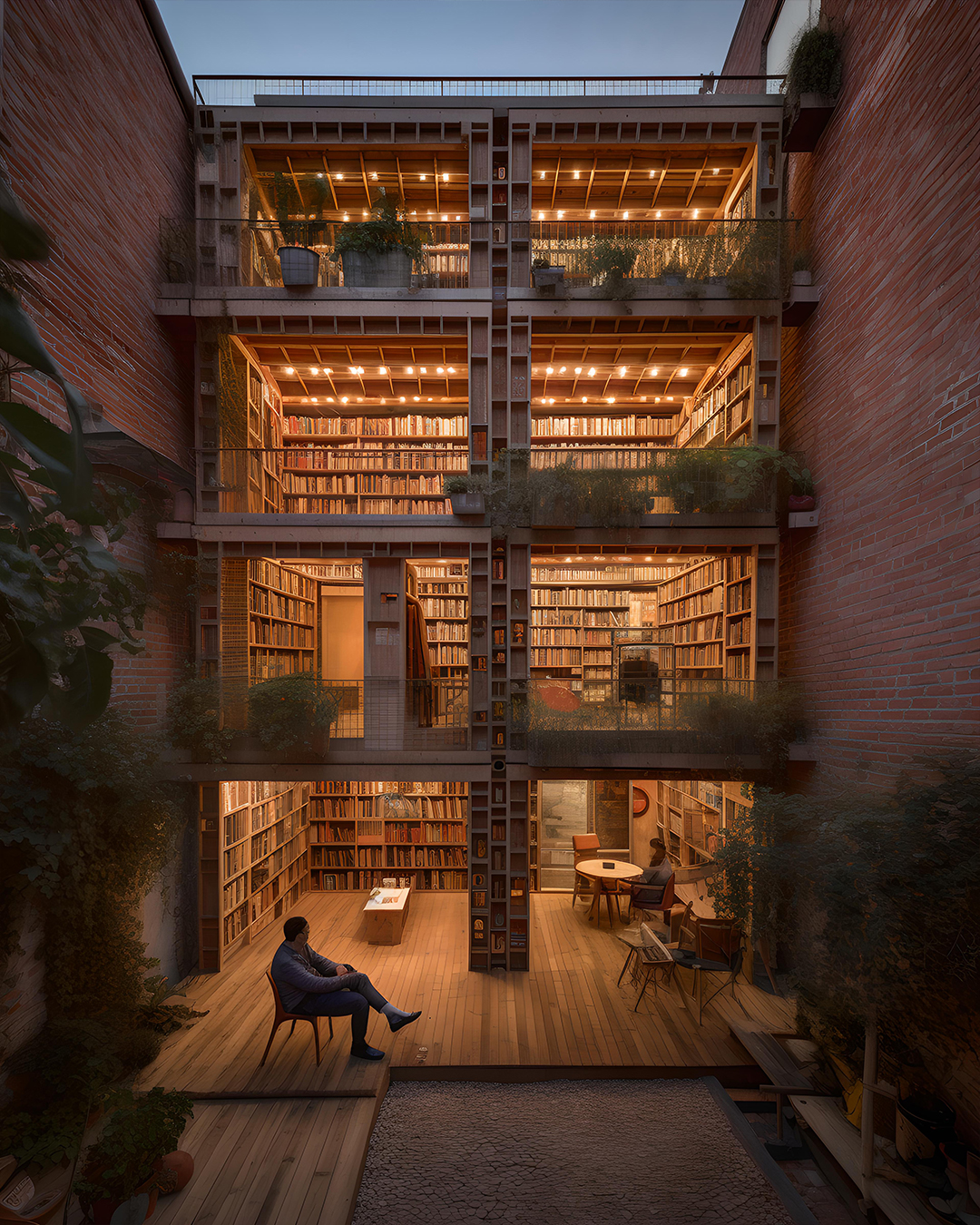 How does AI perceive the contemporary home? - Archdaily x Ulises